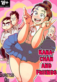 truyen-kana-chan-va-nhung-nguoi-ban
