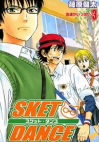 truyen-sket-dance